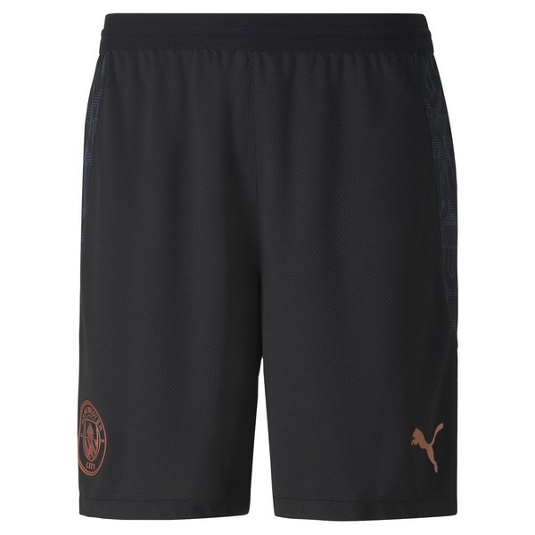 Pantalones Manchester City 2ª 2020/21 Negro